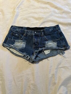 One Teaspoon Shorts Sz 26